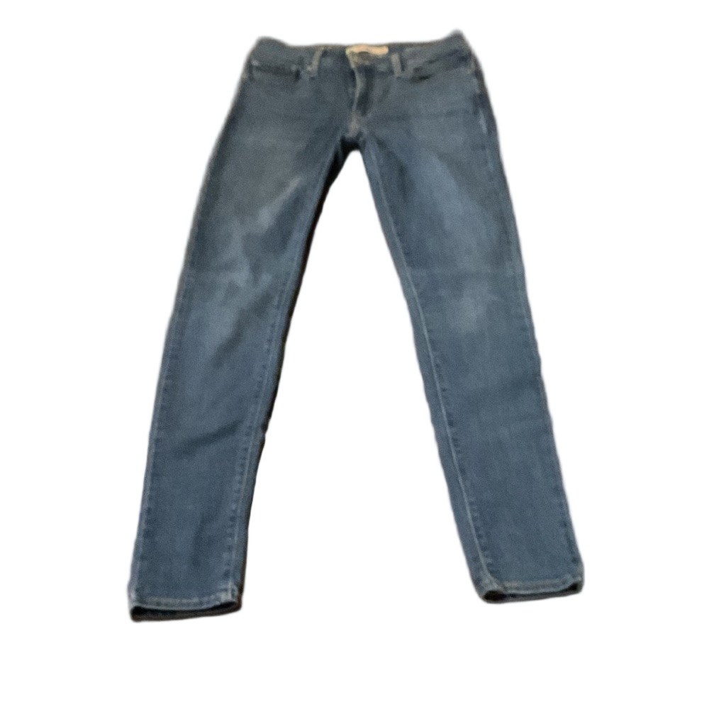 Levi’s Strauss & Co -Levi’s 711, Classic Denim Women's Skinny Jeans